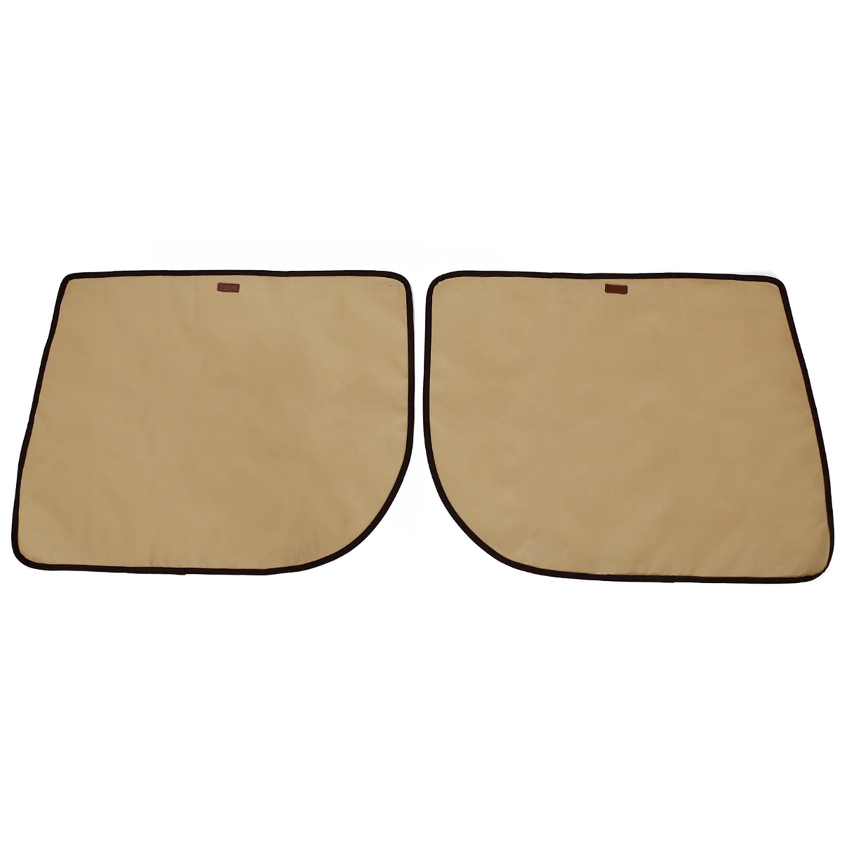 Ironbark DoorGuard removable waterproof dog car door protectors