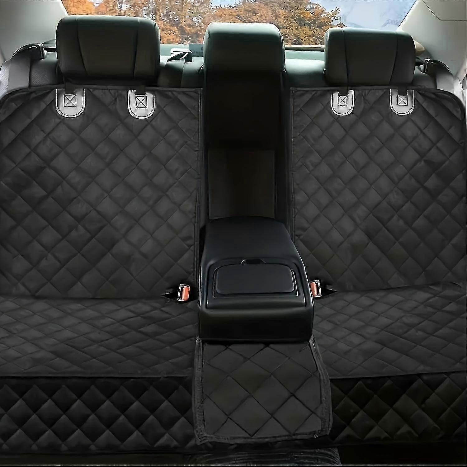 Ironbark Everyday Hammock — Dog Car Seat Cover