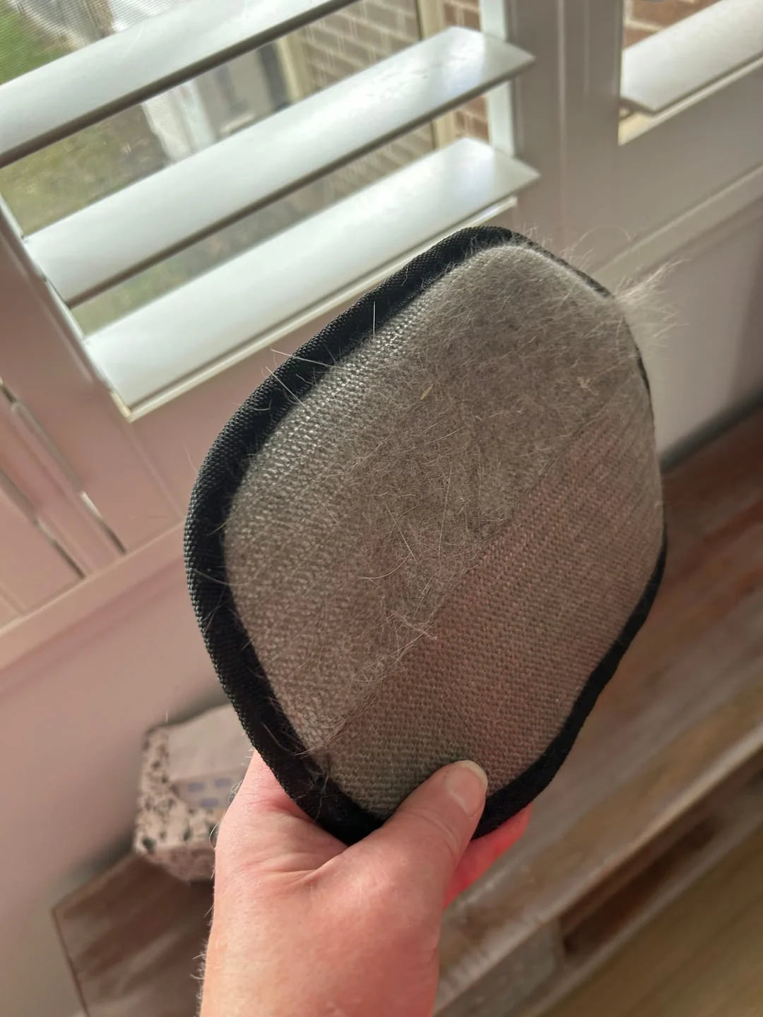 Ironbark FurLift — Pet Hair Removal Glove