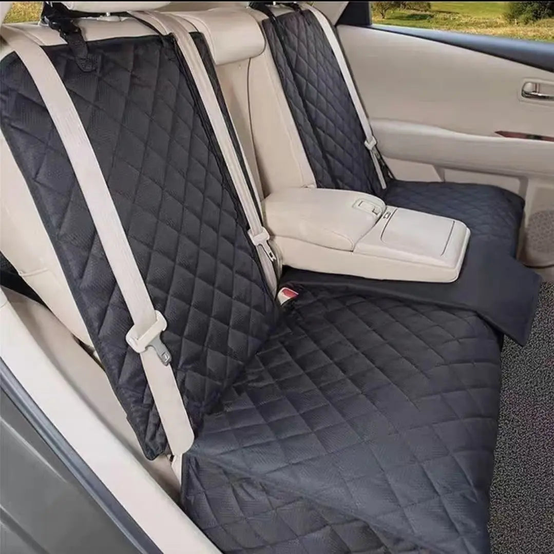 Ironbark Everyday Hammock — Dog Car Seat Cover