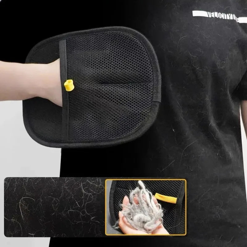 Ironbark FurLift — Pet Hair Removal Glove