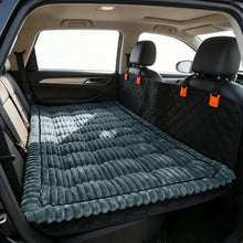 Ironbark RoadDeck Comfort Mat — Padded Dog Car Mat