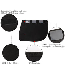Ironbark DoorGuard waterproof car door protection for dog travel