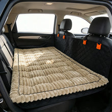 Ironbark RoadDeck Comfort Mat — Padded Dog Car Mat