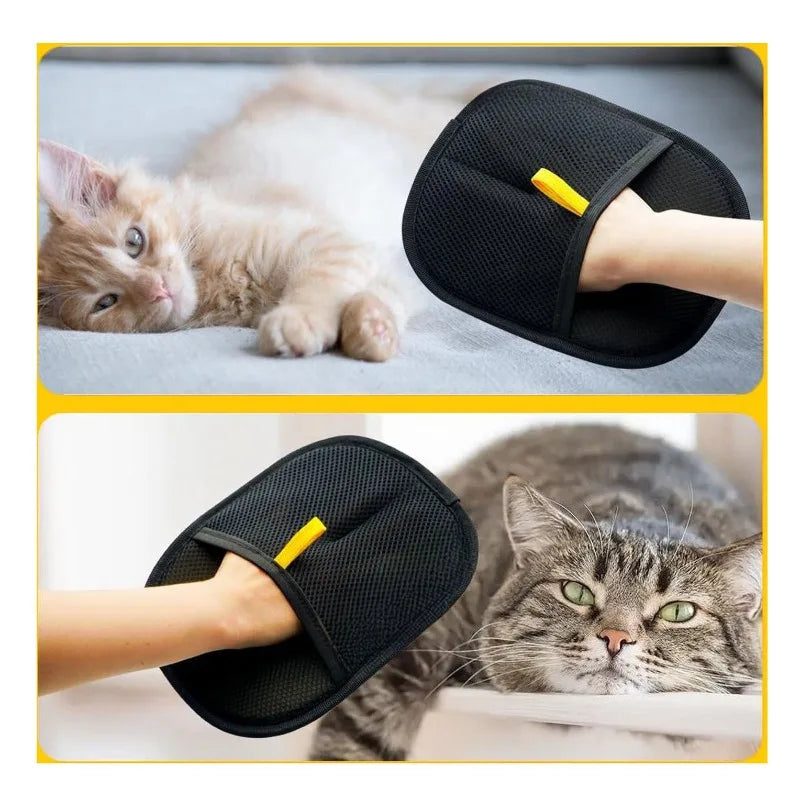 Ironbark FurLift pet hair removal glove