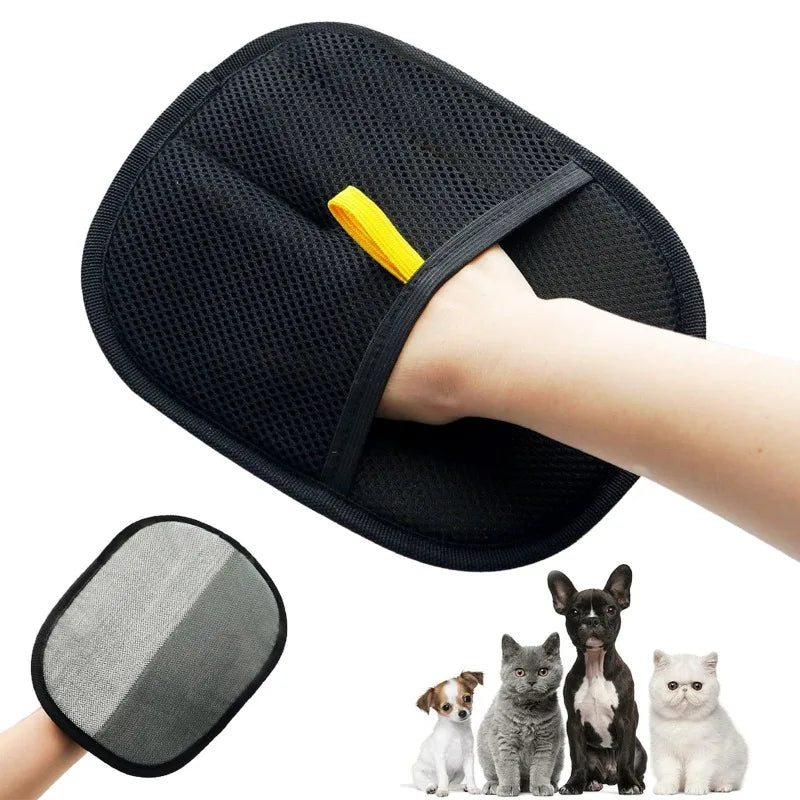 Ironbark FurLift — Pet Hair Removal Glove